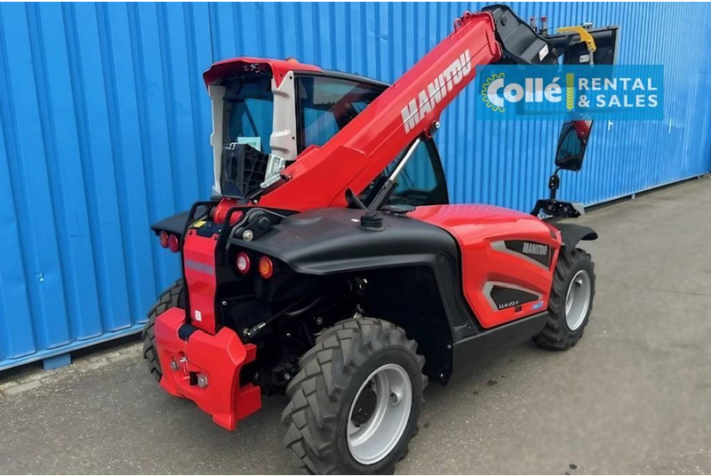 Manitou ULM 415 H | 2023 - Telescopic handler: picture 4 Manitou ULM 415 H | 2023 - Telescopic handler: picture 4