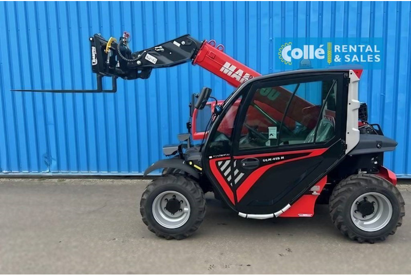 Manitou ULM 415 H | 2023 - Telescopic handler: picture 5 Manitou ULM 415 H | 2023 - Telescopic handler: picture 5