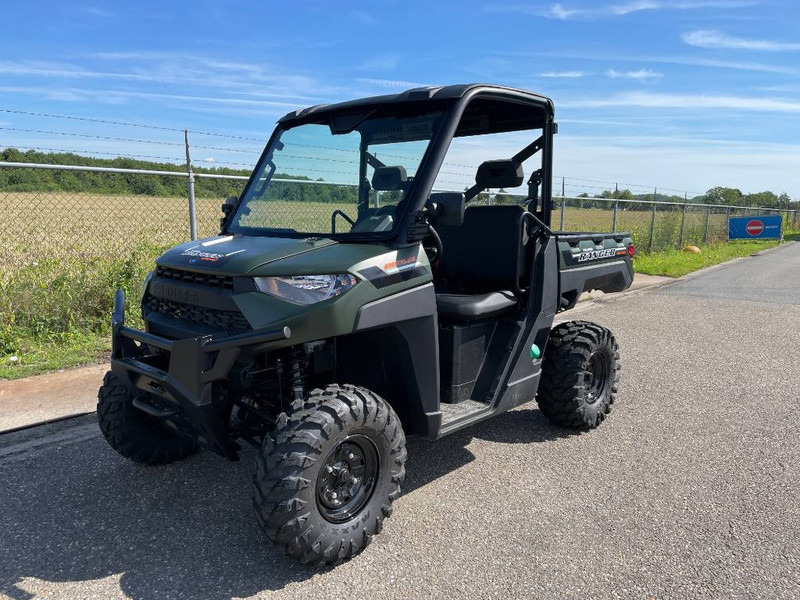 POLARIS Ranger Diesel HD EPS - Side-by-side/ ATV: picture 4 POLARIS Ranger Diesel HD EPS - Side-by-side/ ATV: picture 4