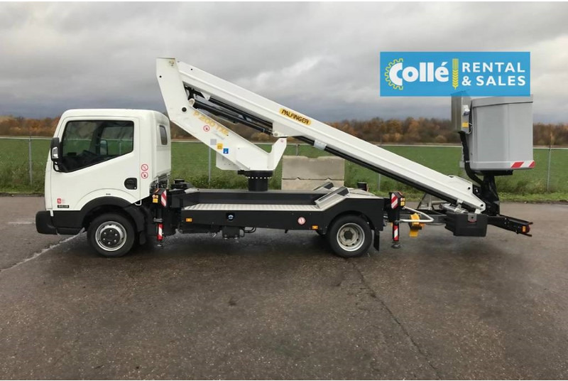 Palfinger P 200 T X E | 2019 - Truck mounted aerial platform: picture 3 Palfinger P 200 T X E | 2019 - Truck mounted aerial platform: picture 3