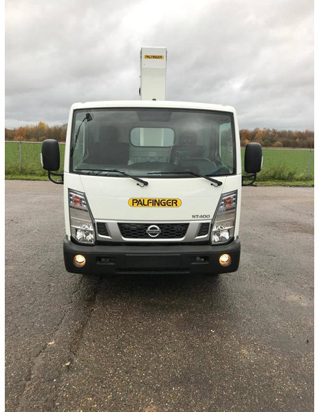 New Truck mounted aerial platform Palfinger P 200 T X E (closed basket): picture 9