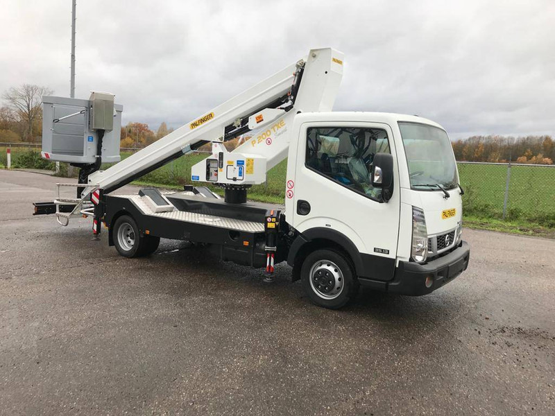 New Truck mounted aerial platform Palfinger P 200 T X E (closed basket): picture 7