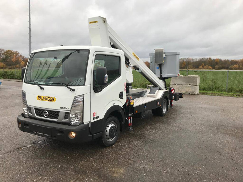 New Truck mounted aerial platform Palfinger P 200 T X E (closed basket): picture 15