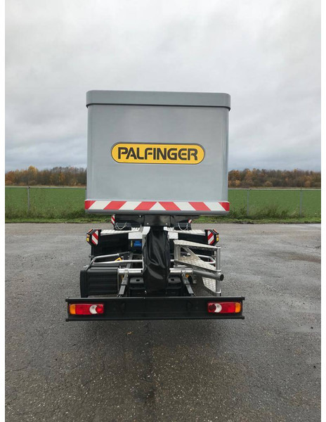 New Truck mounted aerial platform Palfinger P 200 T X E (closed basket): picture 20