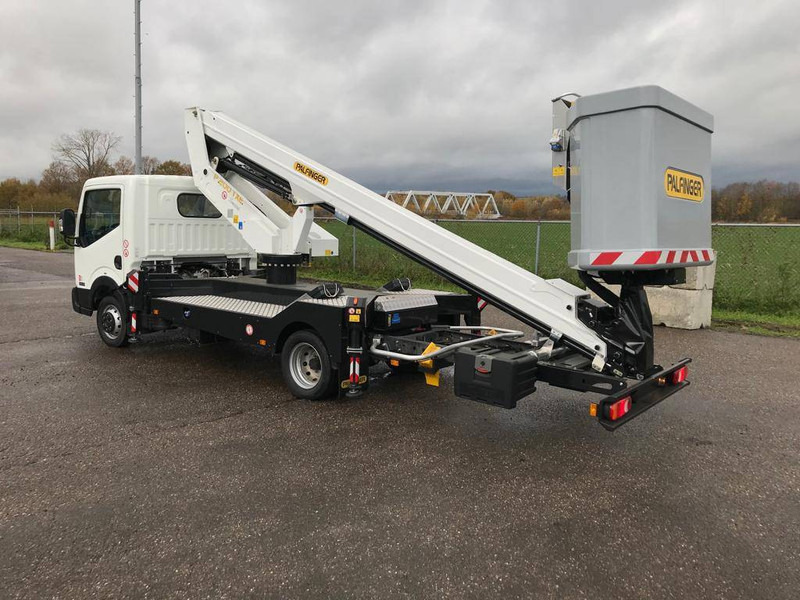 New Truck mounted aerial platform Palfinger P 200 T X E (closed basket): picture 19