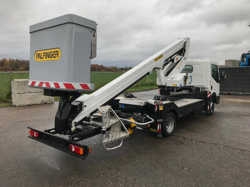 New Truck mounted aerial platform Palfinger P 200 T X E (closed basket): picture 6