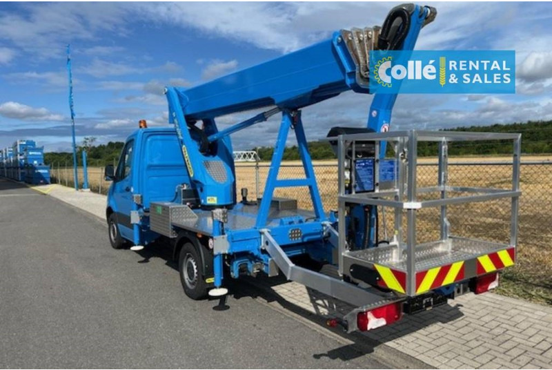 Truck mounted aerial platform Palfinger P 250 BK | 2025: picture 7 Truck mounted aerial platform Palfinger P 250 BK | 2025: picture 7