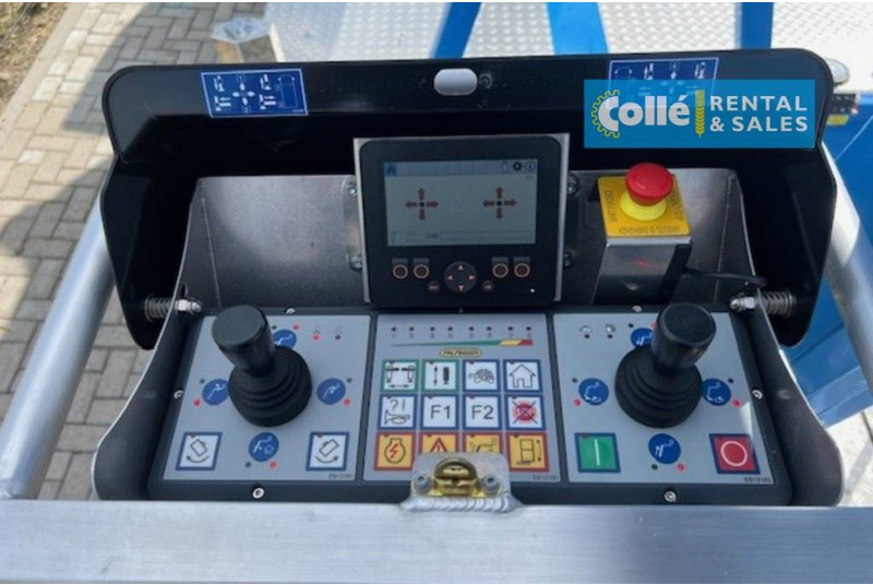 Truck mounted aerial platform Palfinger P 250 BK | 2025: picture 11 Truck mounted aerial platform Palfinger P 250 BK | 2025: picture 11