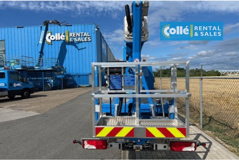 Truck mounted aerial platform Palfinger P 250 BK | 2025: picture 6 Truck mounted aerial platform Palfinger P 250 BK | 2025: picture 6
