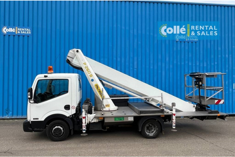 Palfinger P 260 B | 2016 - Truck mounted aerial platform: picture 3 Palfinger P 260 B | 2016 - Truck mounted aerial platform: picture 3