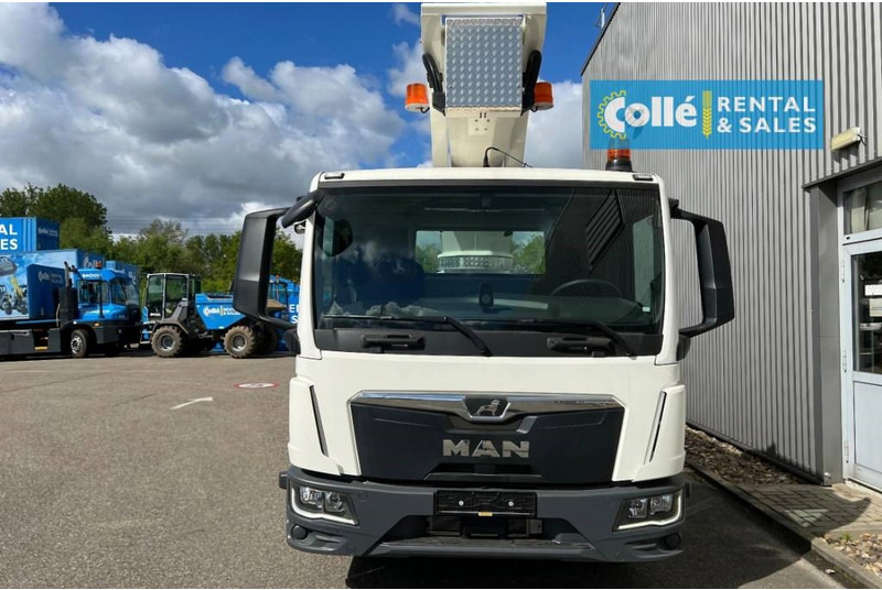 Palfinger P 300 KS | 2023 - Truck mounted aerial platform: picture 3 Palfinger P 300 KS | 2023 - Truck mounted aerial platform: picture 3