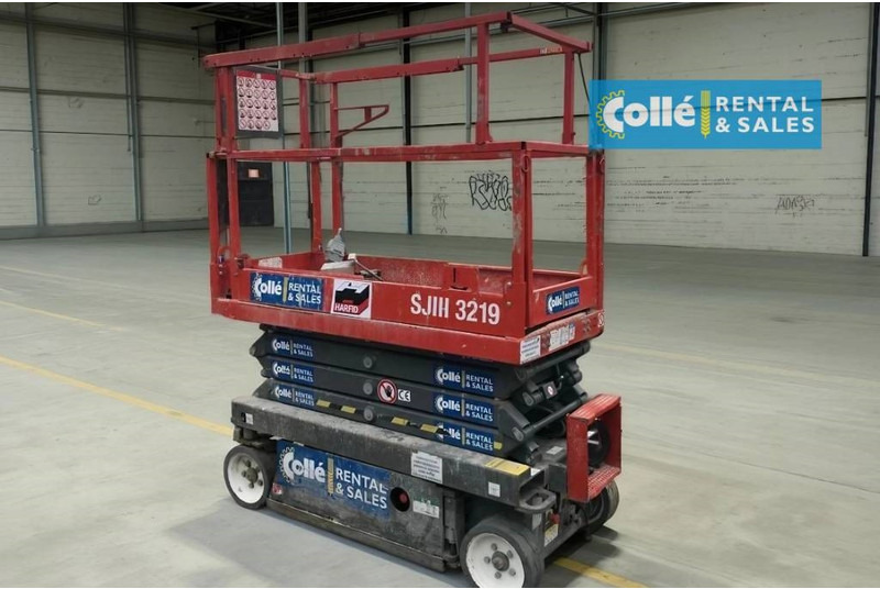 Skyjack SJ 3219 | 2016 - Scissor lift: picture 2 Skyjack SJ 3219 | 2016 - Scissor lift: picture 2