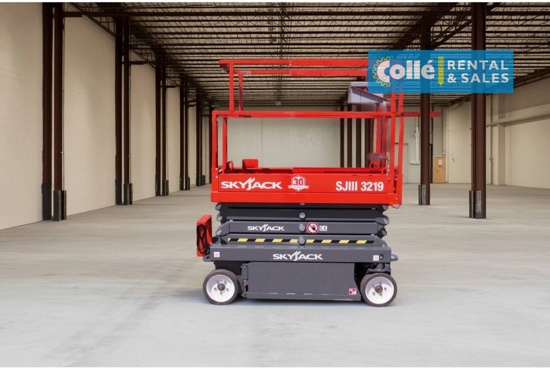 Skyjack SJ 3219 | 2016 - Scissor lift: picture 1 Skyjack SJ 3219 | 2016 - Scissor lift: picture 1