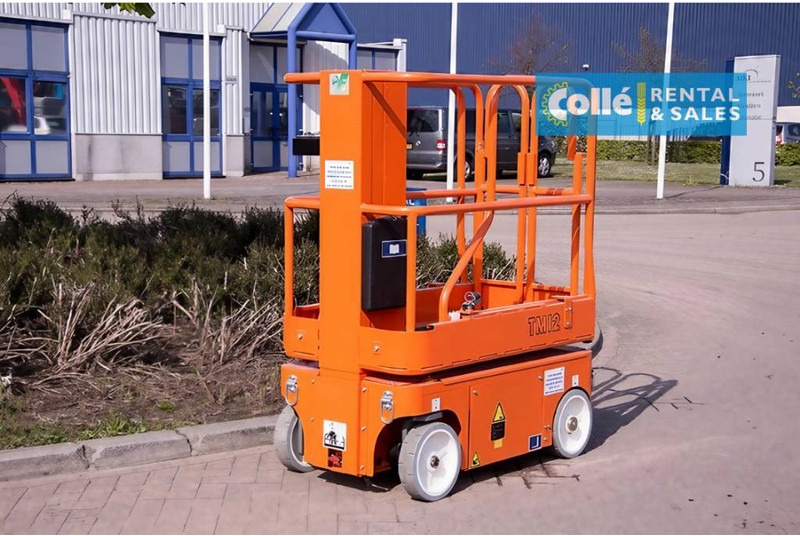 Snorkel TM 12 | 2016 - Scissor lift: picture 5 Snorkel TM 12 | 2016 - Scissor lift: picture 5