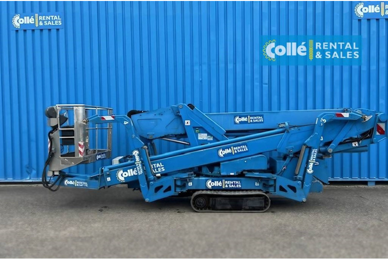 Teupen LEO 23 GT | 2012 - Articulated boom: picture 2 Teupen LEO 23 GT | 2012 - Articulated boom: picture 2