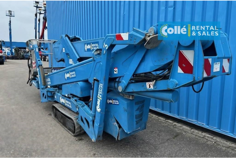 Teupen LEO 23 GT | 2012 - Articulated boom: picture 5 Teupen LEO 23 GT | 2012 - Articulated boom: picture 5