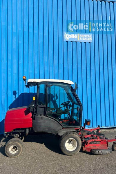Toro Groundmaster 3400 | 2016 - Mower: picture 5 Toro Groundmaster 3400 | 2016 - Mower: picture 5