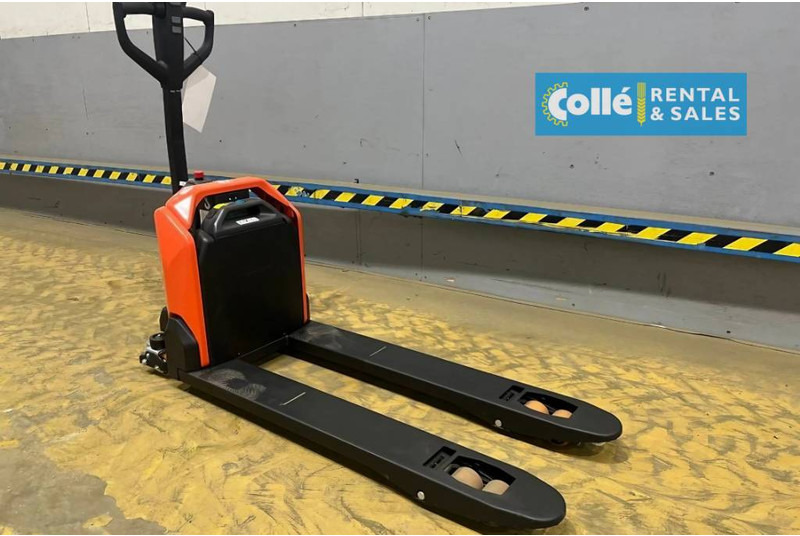 Toyota LHE 130 BT Tyro | 2023 - Pallet truck: picture 1 Toyota LHE 130 BT Tyro | 2023 - Pallet truck: picture 1