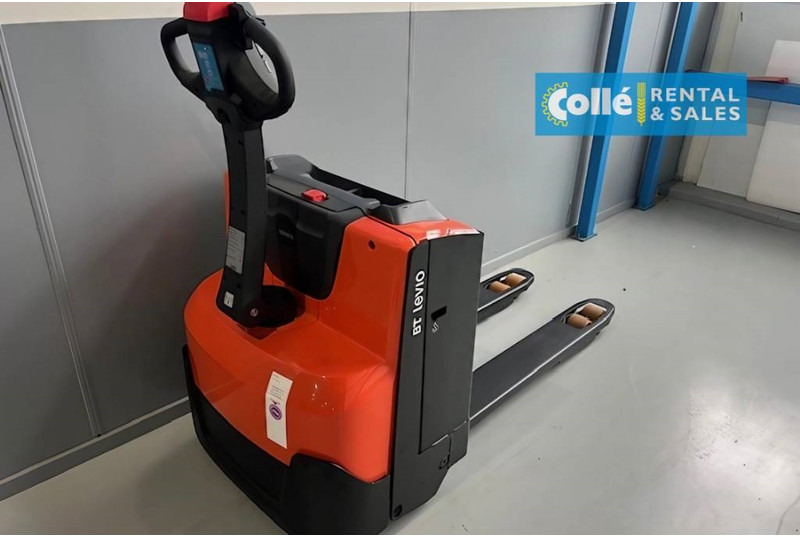 Toyota LWE160 | 2023 - Pallet truck: picture 4 Toyota LWE160 | 2023 - Pallet truck: picture 4