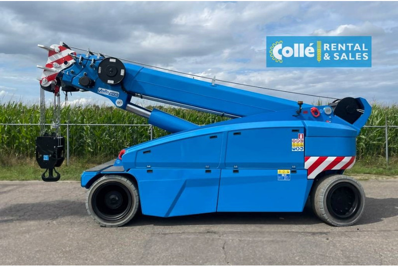 Valla V210R | 2022 - Mini crane: picture 3 Valla V210R | 2022 - Mini crane: picture 3
