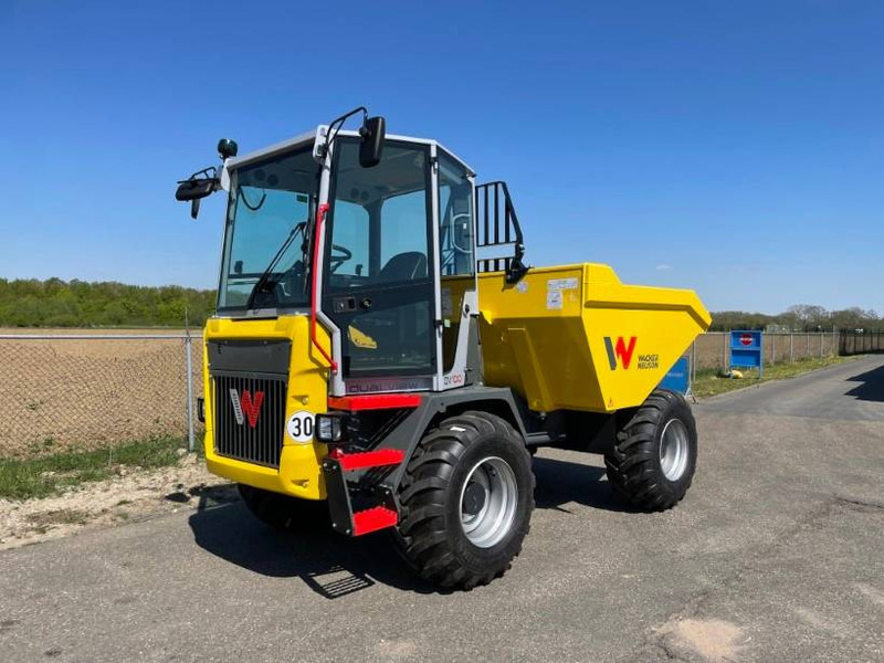 WACKER NEUSON DV 100 | DV100 | NEW 2022 - Articulated dumper: picture 4 WACKER NEUSON DV 100 | DV100 | NEW 2022 - Articulated dumper: picture 4