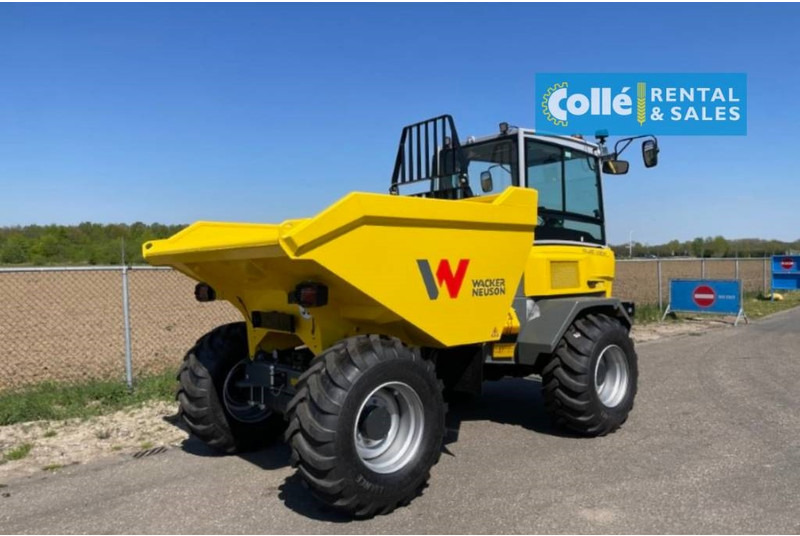 WACKER NEUSON DV100 | 2022 - Dumper: picture 4 WACKER NEUSON DV100 | 2022 - Dumper: picture 4