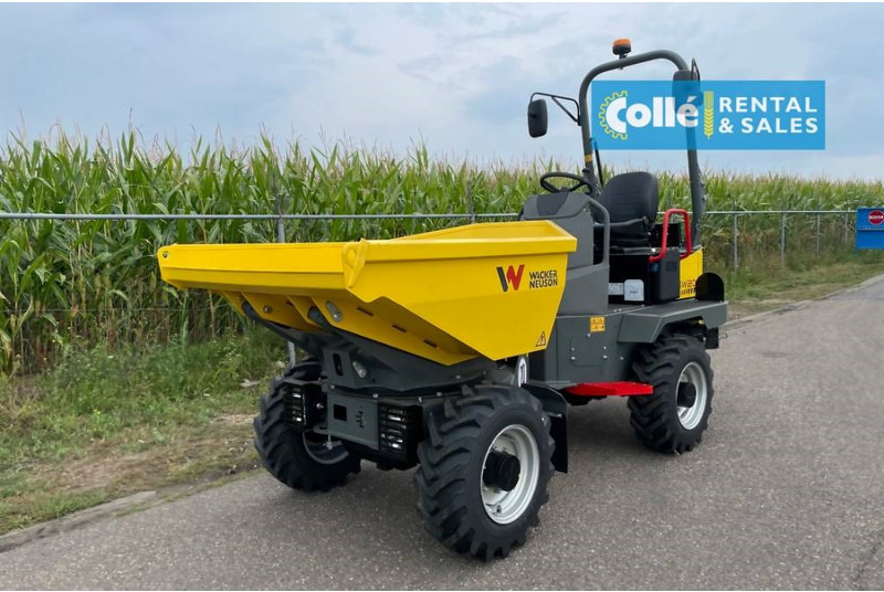WACKER NEUSON DW 20 | NEW 2025 - Dumper: picture 5 WACKER NEUSON DW 20 | NEW 2025 - Dumper: picture 5