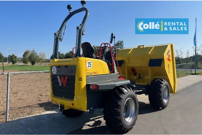 WACKER NEUSON DW 90 | 2023 - Articulated dumper: picture 2 WACKER NEUSON DW 90 | 2023 - Articulated dumper: picture 2