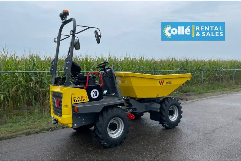 WACKER NEUSON DW30 | NEW 2022 - Dumper: picture 2 WACKER NEUSON DW30 | NEW 2022 - Dumper: picture 2