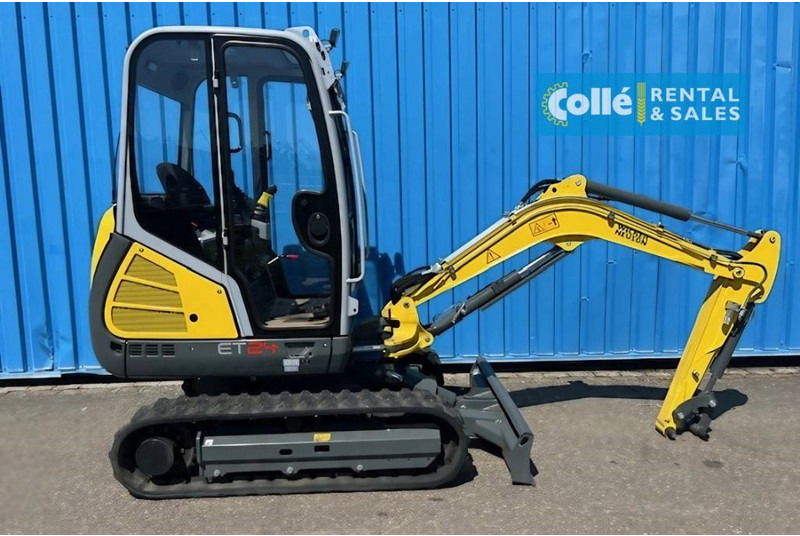 WACKER NEUSON ET 24 | 2024 - Crawler excavator: picture 3 WACKER NEUSON ET 24 | 2024 - Crawler excavator: picture 3