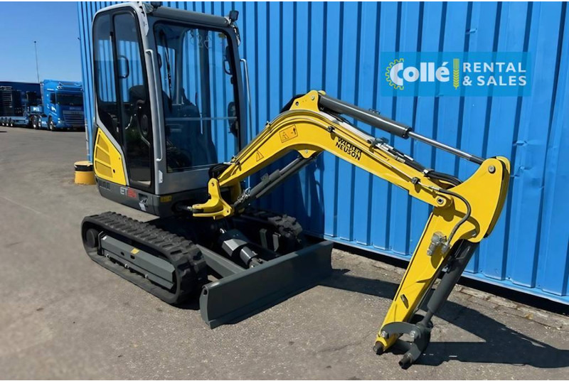 WACKER NEUSON ET 24 | 2024 - Crawler excavator: picture 1 WACKER NEUSON ET 24 | 2024 - Crawler excavator: picture 1