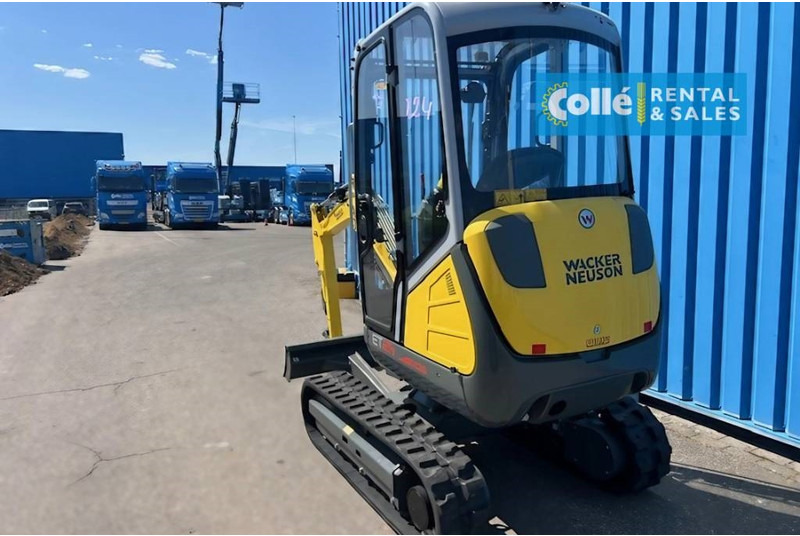 WACKER NEUSON ET 24 | 2024 - Crawler excavator: picture 5 WACKER NEUSON ET 24 | 2024 - Crawler excavator: picture 5