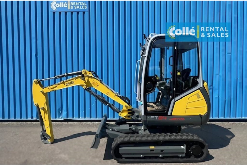 WACKER NEUSON ET 24 | 2024 - Crawler excavator: picture 2 WACKER NEUSON ET 24 | 2024 - Crawler excavator: picture 2