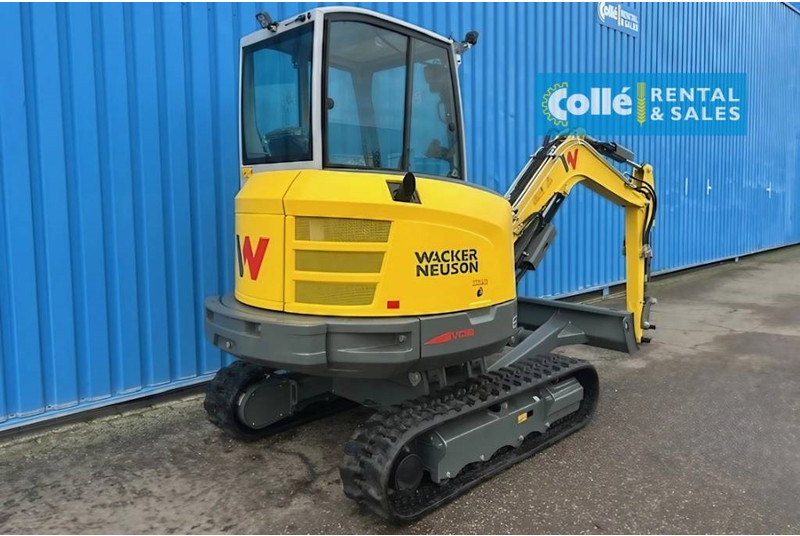 WACKER NEUSON ET 35 Edition B3.0 with VDS | 2022 - Crawler excavator: picture 3 WACKER NEUSON ET 35 Edition B3.0 with VDS | 2022 - Crawler excavator: picture 3