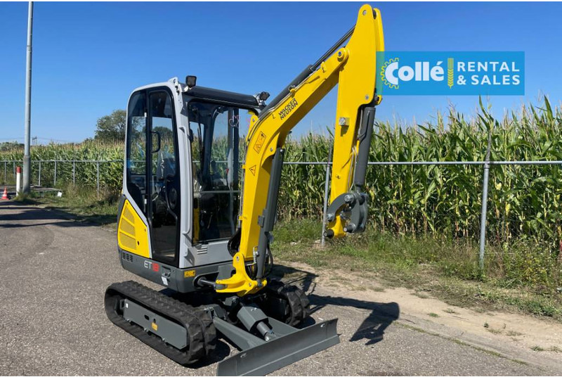 WACKER NEUSON ET18 | 2022 - Mini excavator: picture 1 WACKER NEUSON ET18 | 2022 - Mini excavator: picture 1