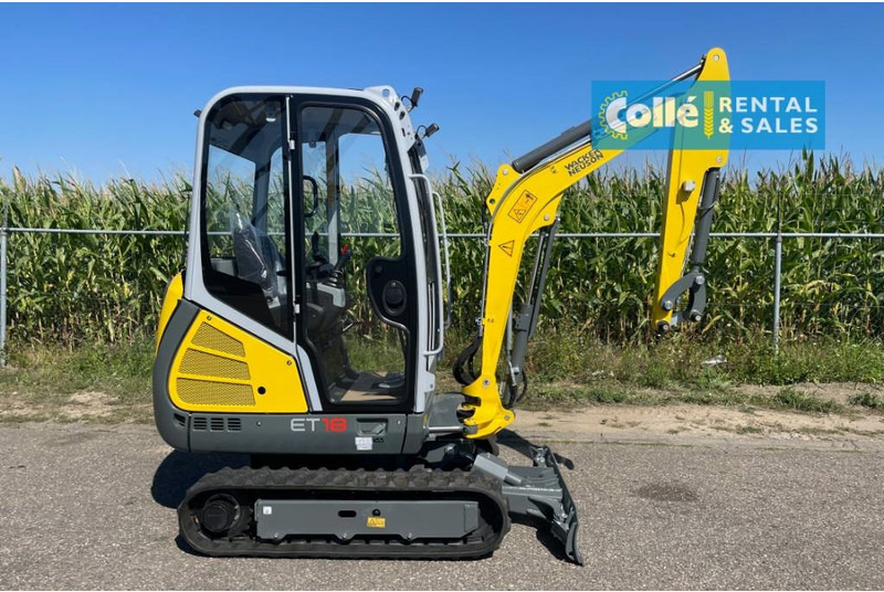 WACKER NEUSON ET18 | 2022 - Mini excavator: picture 5 WACKER NEUSON ET18 | 2022 - Mini excavator: picture 5