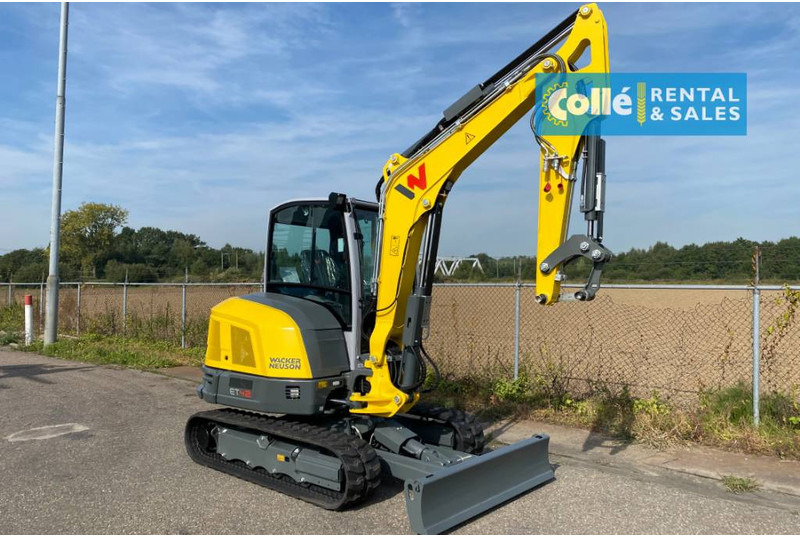 WACKER NEUSON ET42 | 2022 - Mini excavator: picture 1 WACKER NEUSON ET42 | 2022 - Mini excavator: picture 1