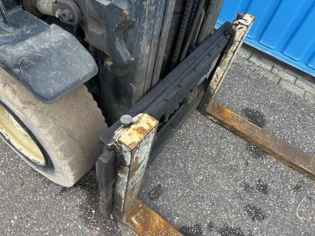 Leasing of Yale GLP 35 VX Yale GLP 35 VX: picture 9