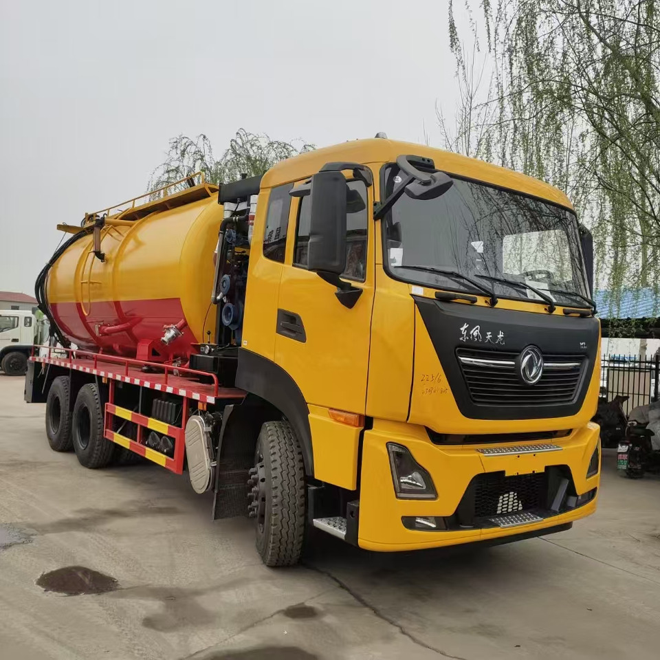 DONFENG - Cleaning machinery: picture 1 DONFENG - Cleaning machinery: picture 1