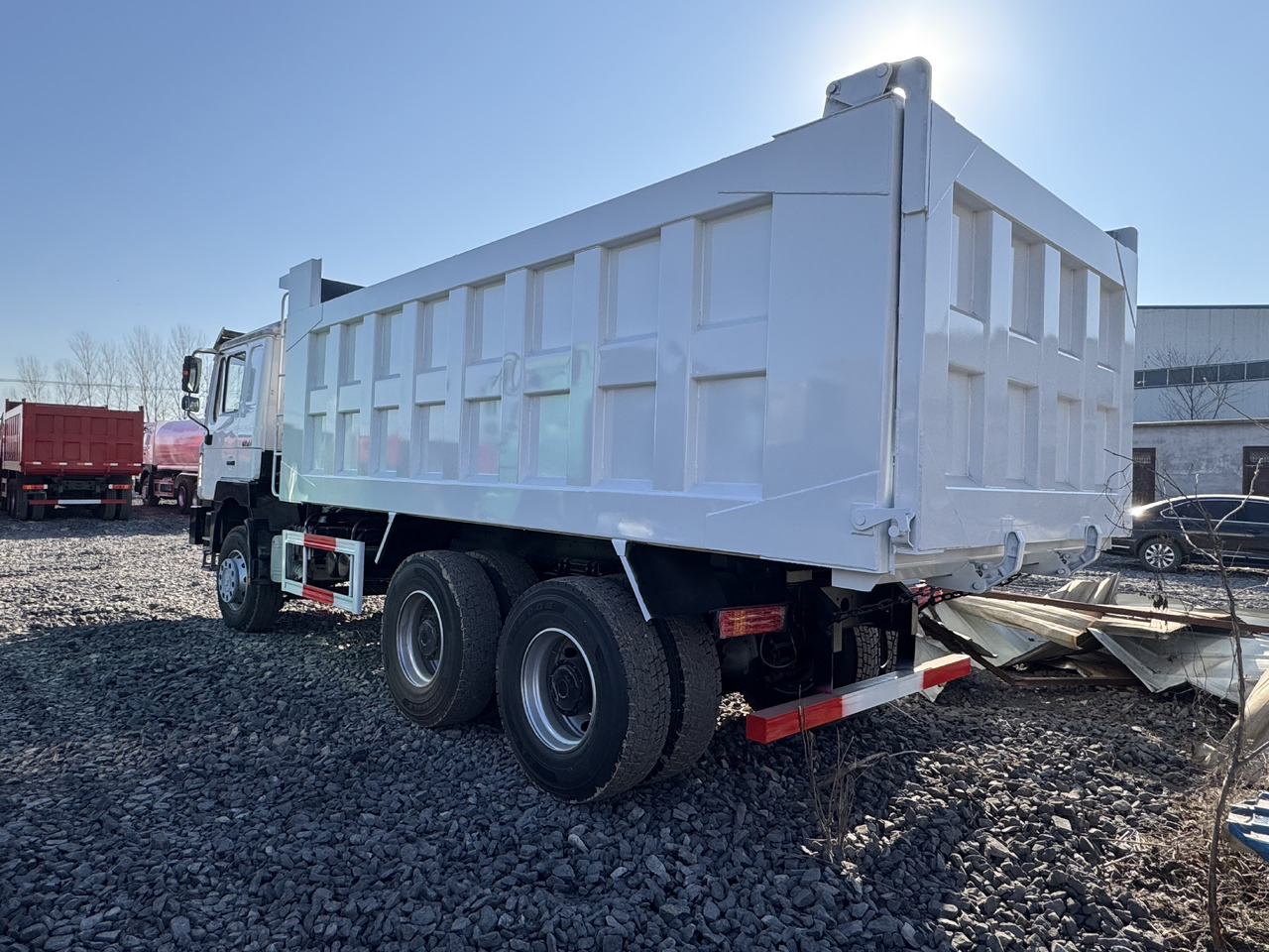 SHACMAN F3000 - Tipper: picture 5 SHACMAN F3000 - Tipper: picture 5