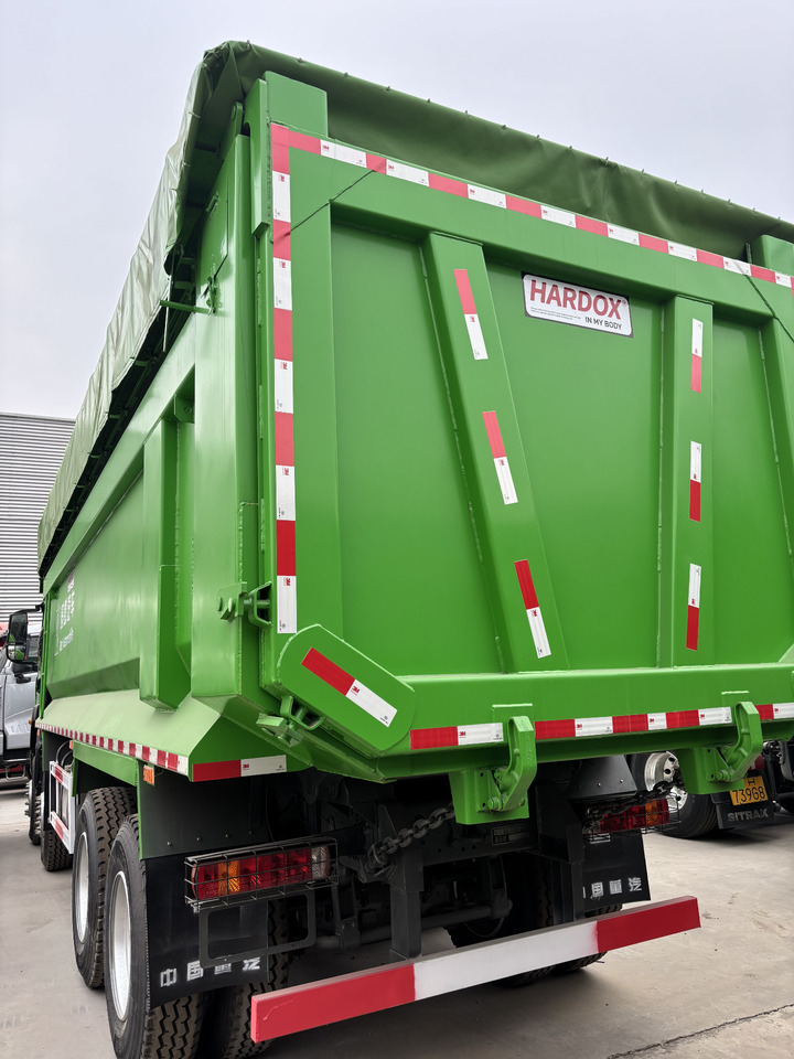 New Tipper SINOTRUCK HOWO: picture 6 New Tipper SINOTRUCK HOWO: picture 6