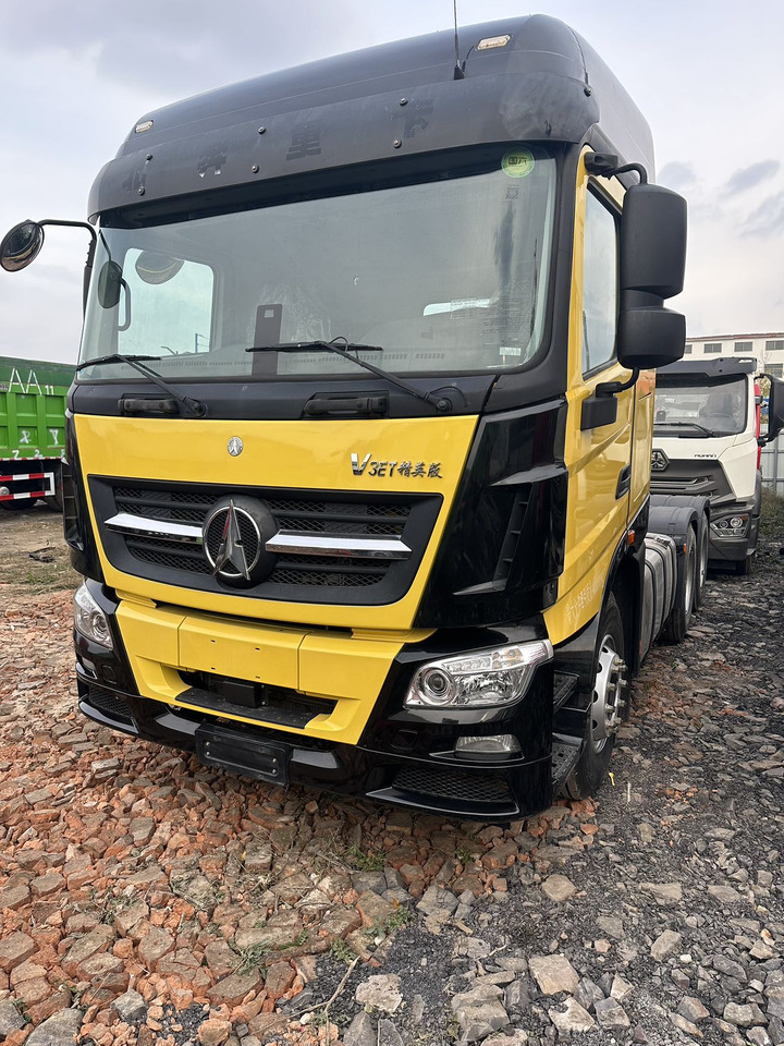 BEIBEN V3 - Tractor unit: picture 1 BEIBEN V3 - Tractor unit: picture 1