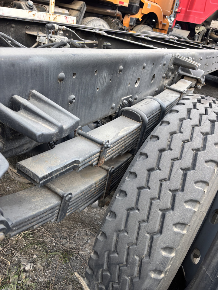 FAW - Tractor unit: picture 4 FAW - Tractor unit: picture 4