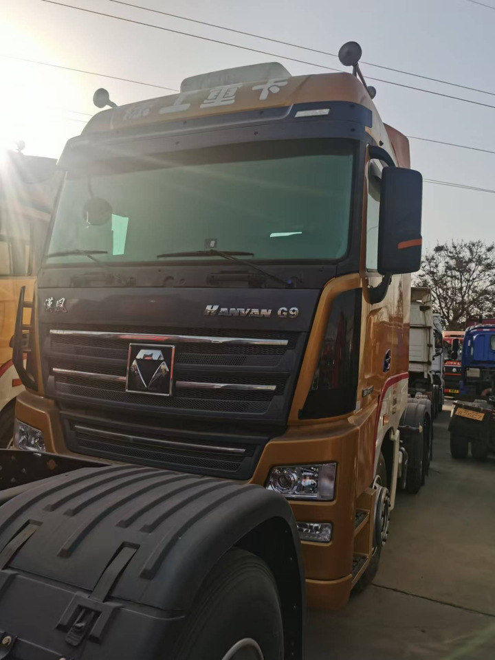 HANVAN - Tractor unit: picture 3 HANVAN - Tractor unit: picture 3
