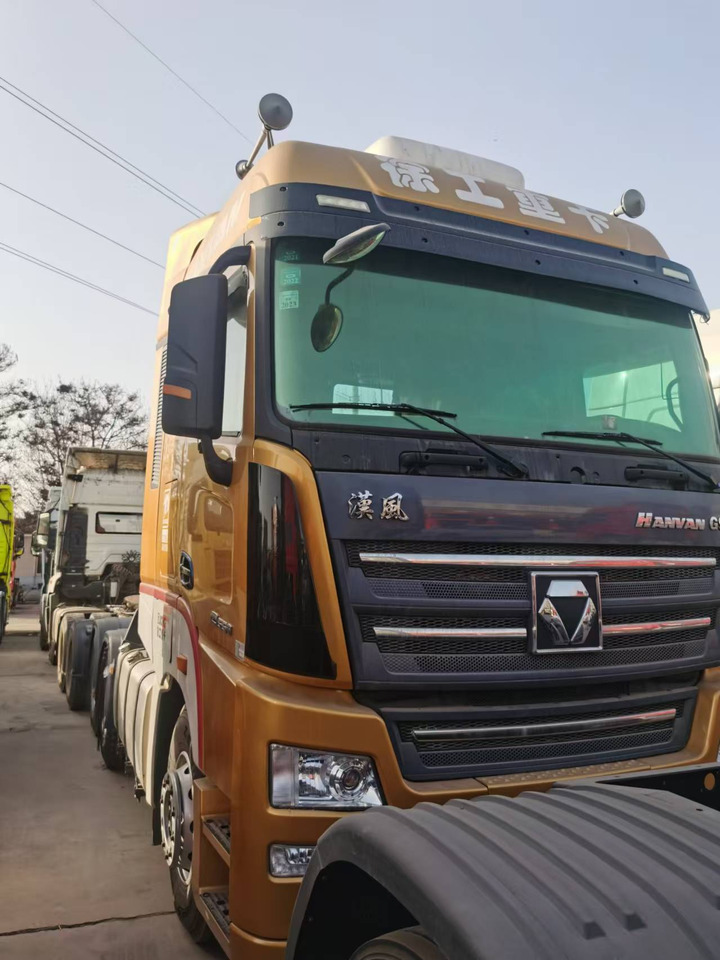 HANVAN - Tractor unit: picture 2 HANVAN - Tractor unit: picture 2