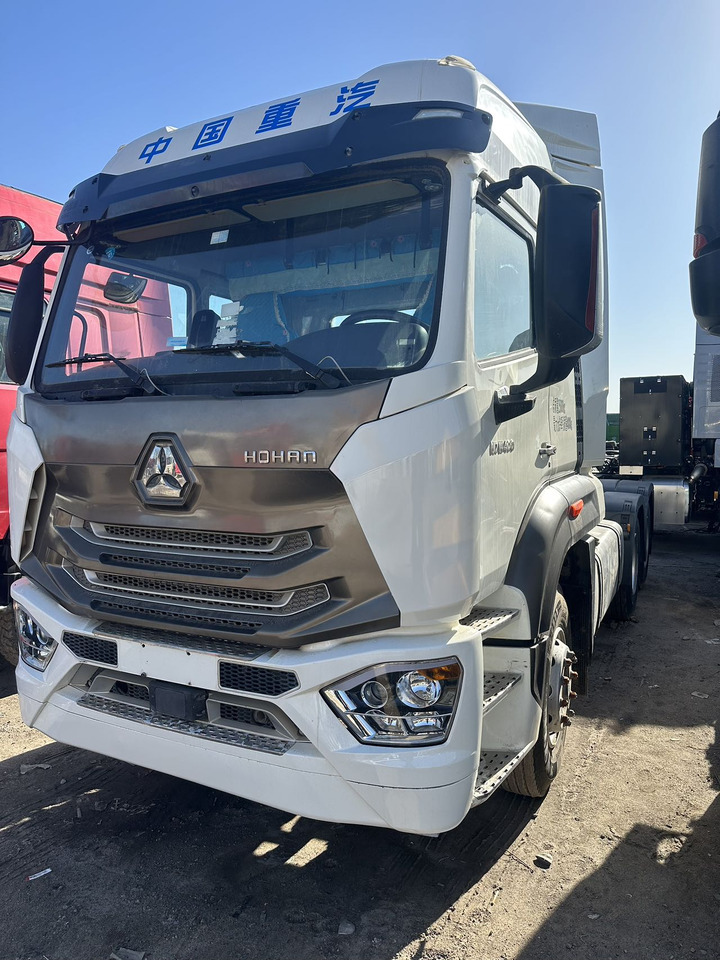 HOHAN - Tractor unit: picture 1 HOHAN - Tractor unit: picture 1