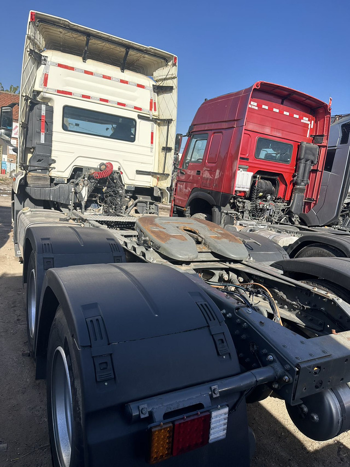 HOHAN - Tractor unit: picture 4 HOHAN - Tractor unit: picture 4