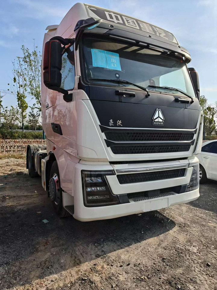 HOWO - Tractor unit: picture 3 HOWO - Tractor unit: picture 3