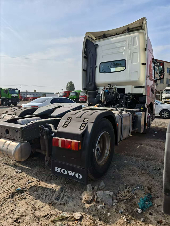 HOWO - Tractor unit: picture 4 HOWO - Tractor unit: picture 4
