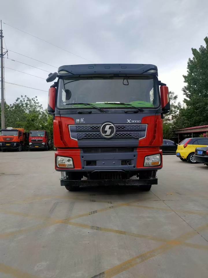 SHACMAN X3000 - Tractor unit: picture 3 SHACMAN X3000 - Tractor unit: picture 3